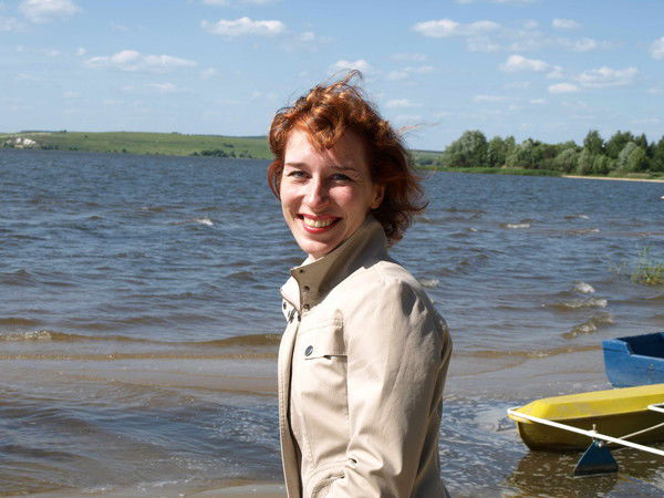 Татьяна Гаркушова