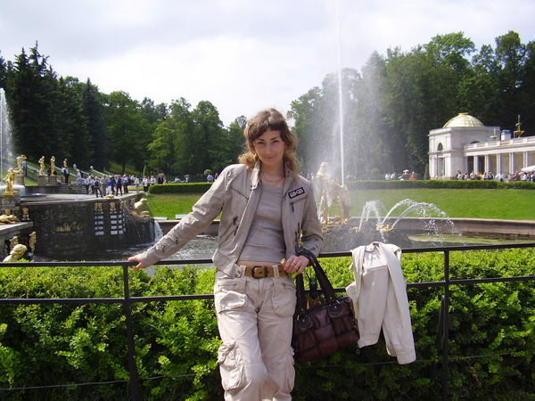 Ольга Кузнецова