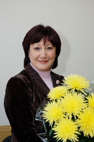 Татьяна Орлова