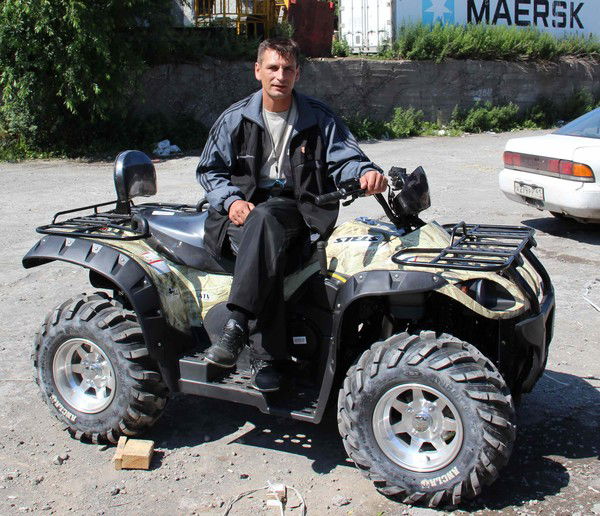 Виталий Фролов