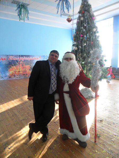 Виталий Баранов