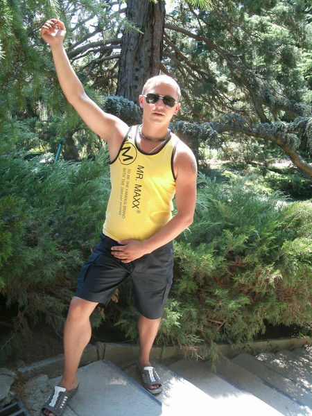 Сергей Пушенко