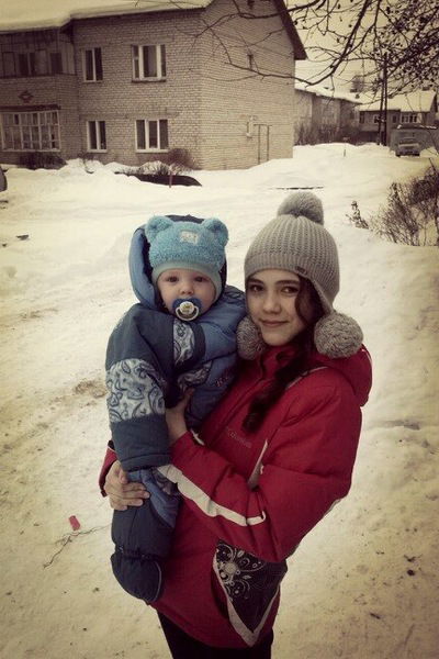 Наташа Полыгалова