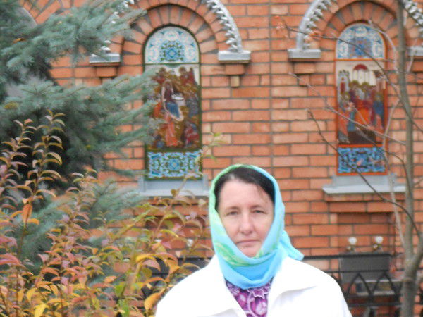 Людмила Коваленко