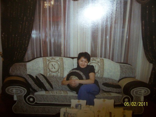 Алия Kaisarbekova