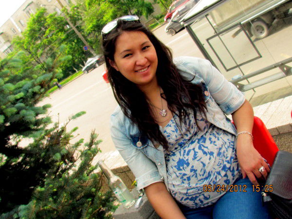 Айжан Калиева