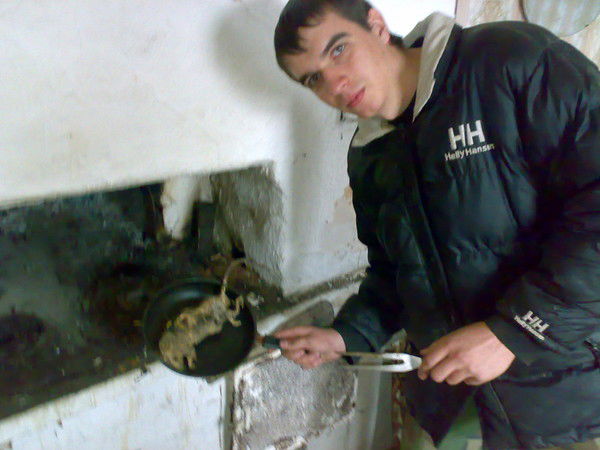 Игорь Малах