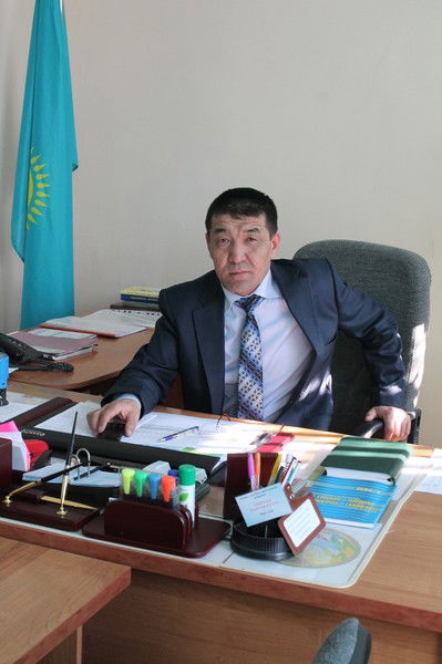 Нурлан Темирбаев