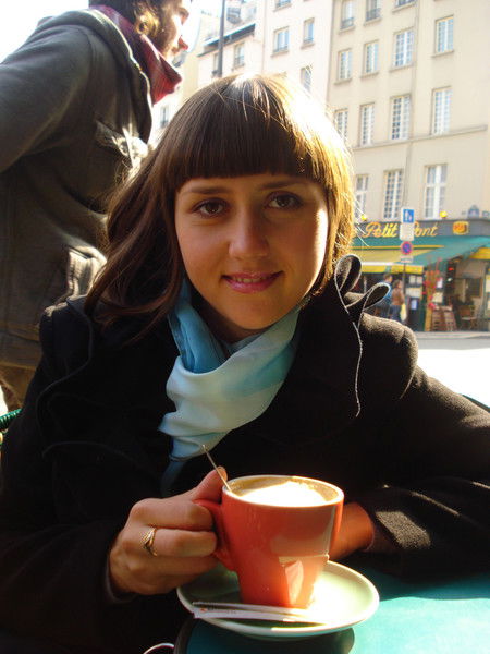 Екатерина Евлаш