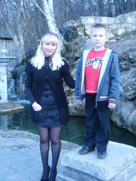 Наталья Назарова