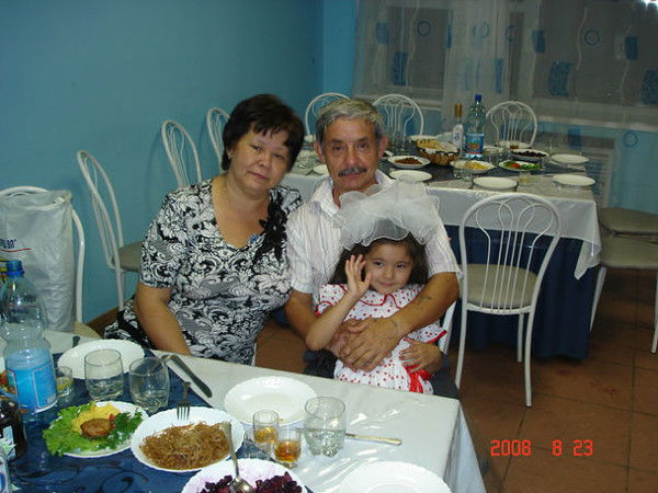 Любовь Айдинова