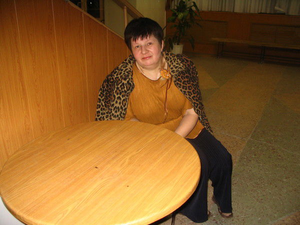 Нина Бочкова