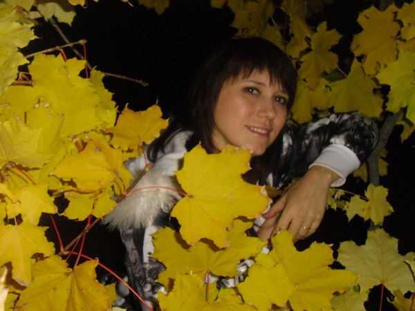 Марина Шандриголова