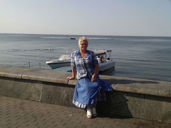 Любовь Жукова