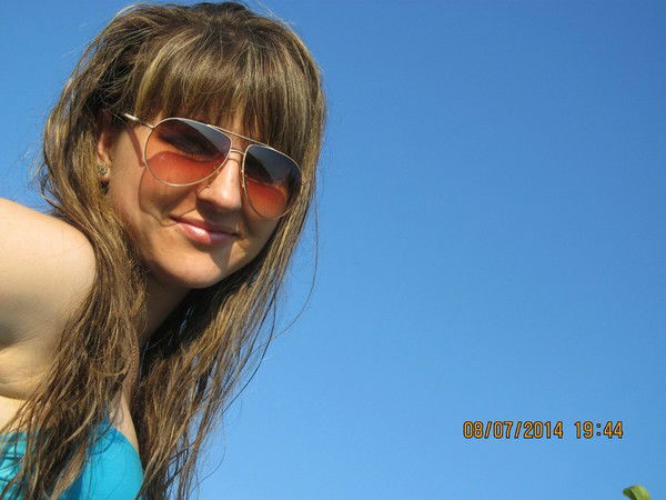 Ольга Привалова (Степанова)