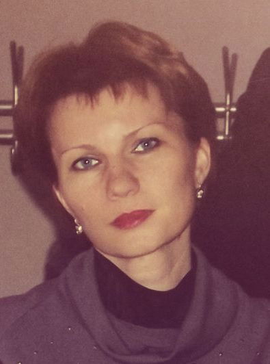 Давудова Светлана