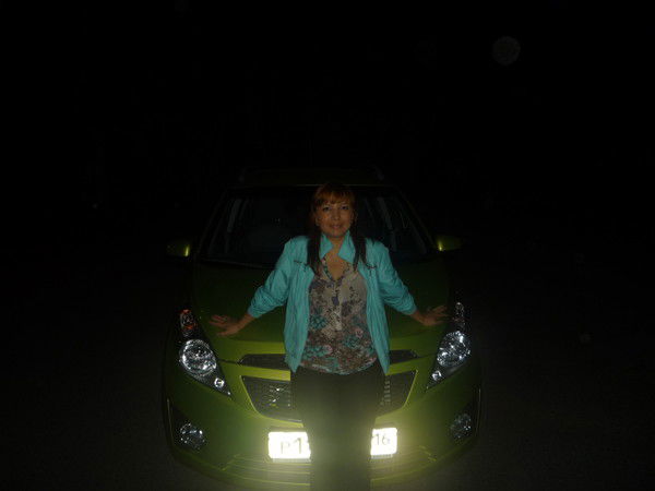 Светлана Спиридонова