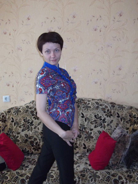 Анна Яковенко