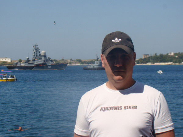 Денис Печенкин