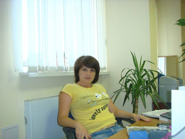 Ирина Банчикова