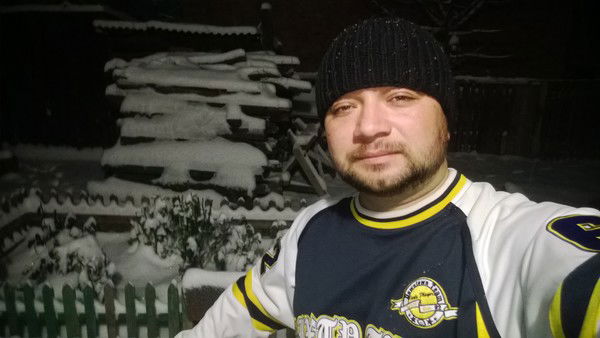 Юра Дьячков