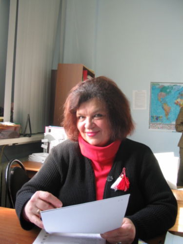 Лариса Коваль