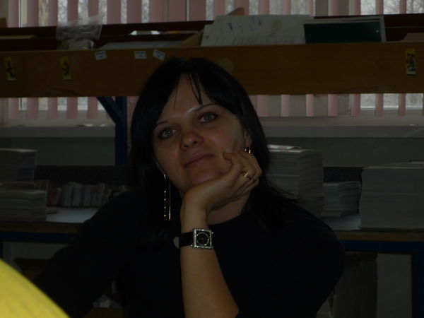 Ольга Провоторова