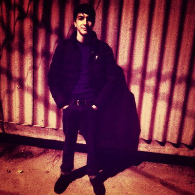 Марат Алиев