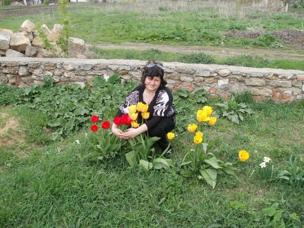 Оксана Горбенко