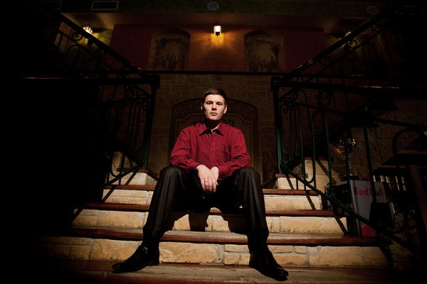 Евгений Низовцев