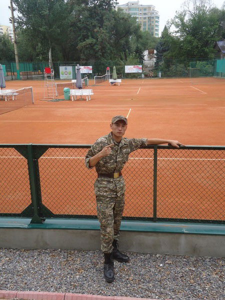 Шавкет Ашимов