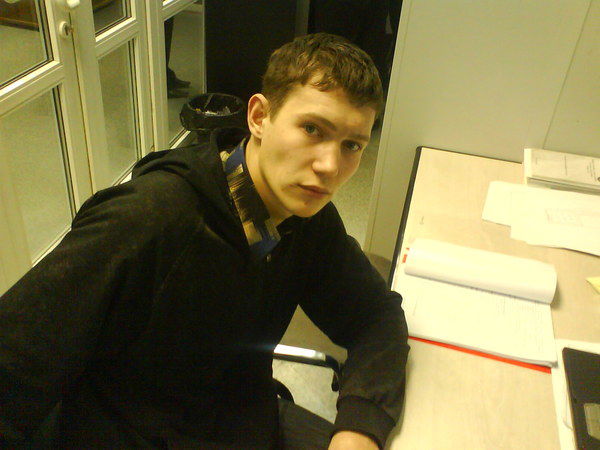 Иван Голубничий