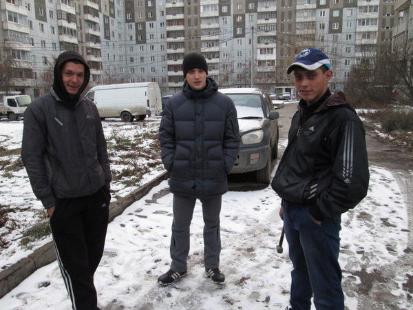 Сержи Лютый