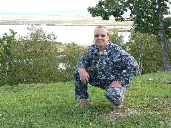 Владимир Овчинников