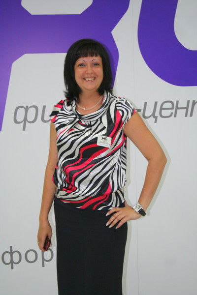 Анна Слышкина