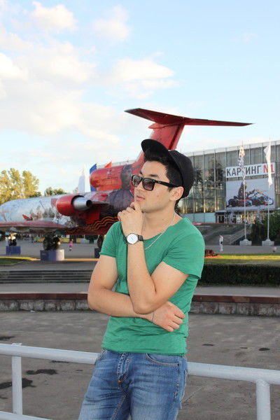 Илим Керимжанов