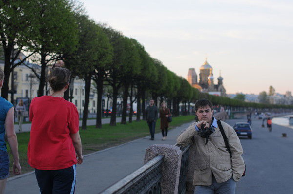 Денис Сидорин