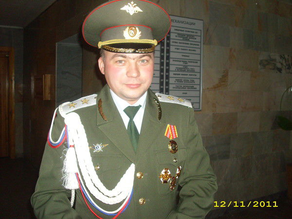 Евгений Боровой