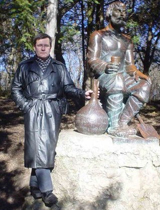 Евгений Рыбин