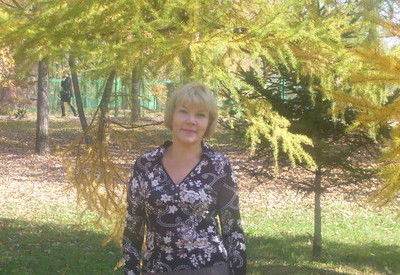 Лариса Вронская