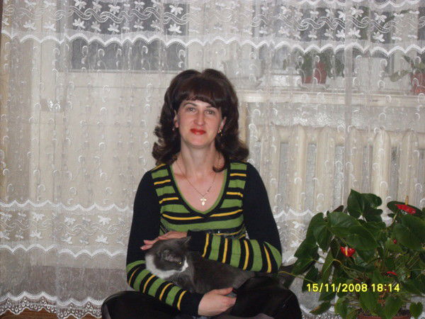 Ирина Буйновская