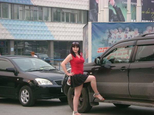 Надежда Фот