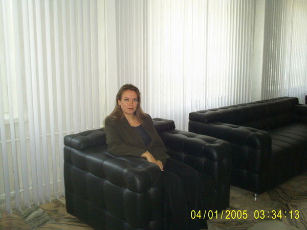 Оксана Гуляева