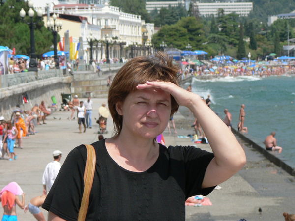 Ирина Цымбалова