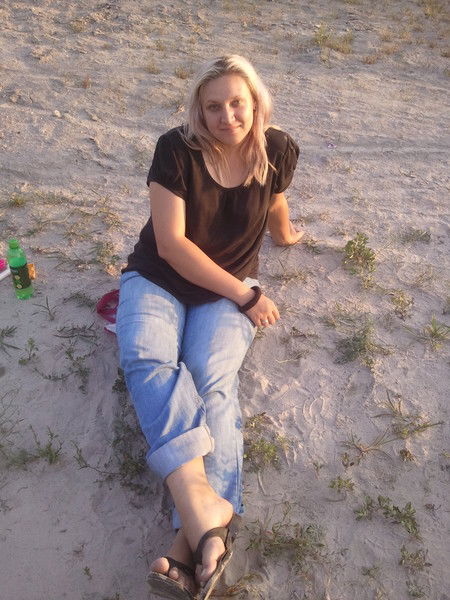 Алена Остропико