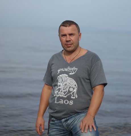 Михаил Власенко