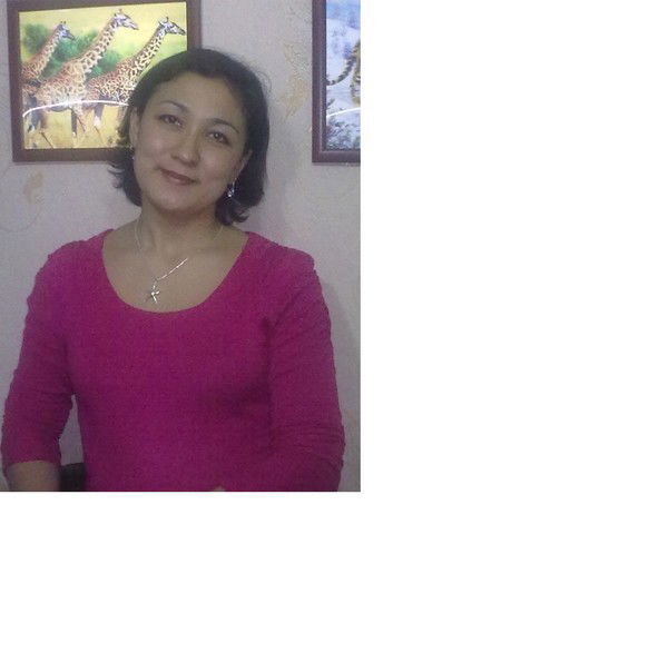 Аидам Турсунова