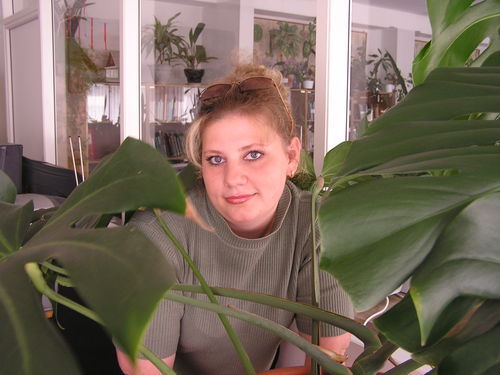 Ольга Елхазина