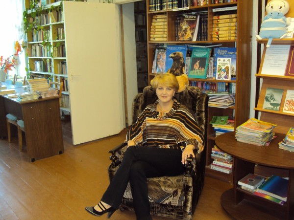 Марина Захарова