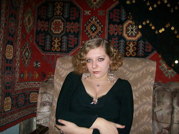 Ольга Харламова